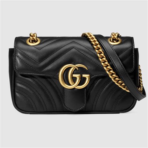 Gucci Marmont 